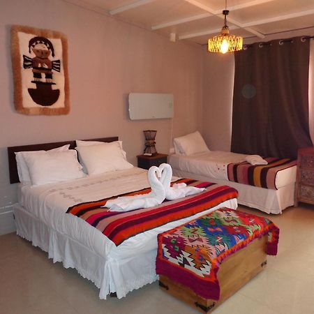 Cabanas Antay, Antes Casa Kirckir San Pedro de Atacama Dış mekan fotoğraf