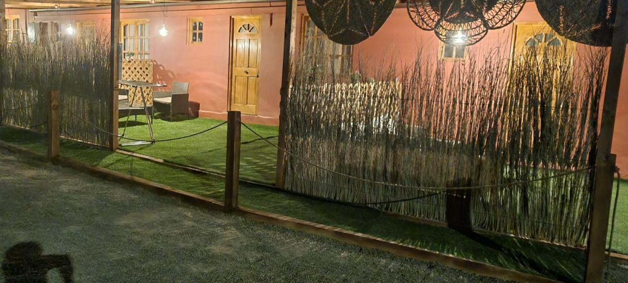 Cabanas Antay, Antes Casa Kirckir San Pedro de Atacama Dış mekan fotoğraf
