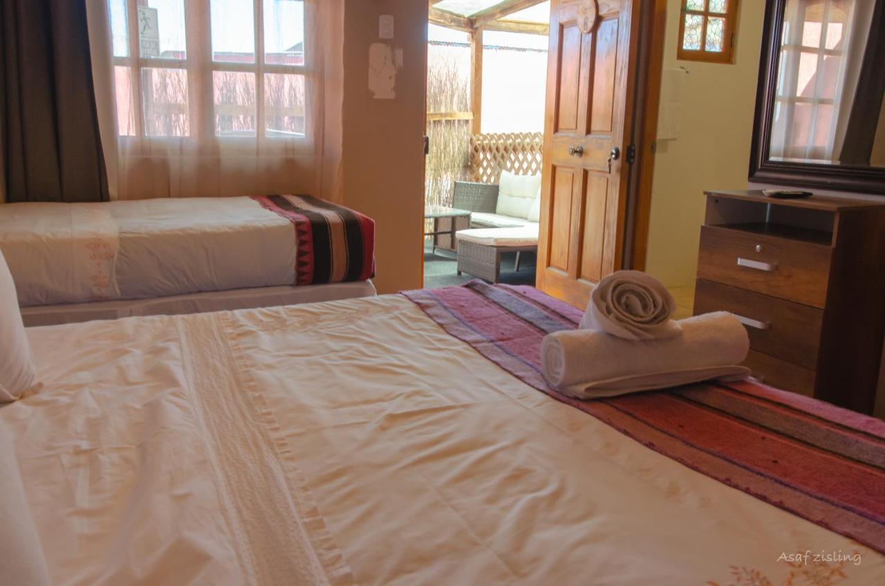 Cabanas Antay, Antes Casa Kirckir San Pedro de Atacama Dış mekan fotoğraf