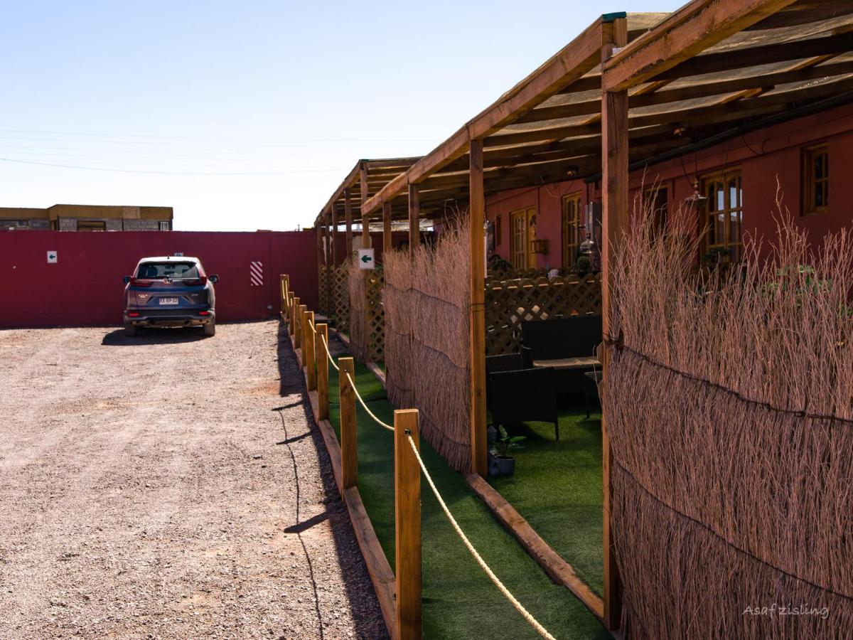 Cabanas Antay, Antes Casa Kirckir San Pedro de Atacama Dış mekan fotoğraf