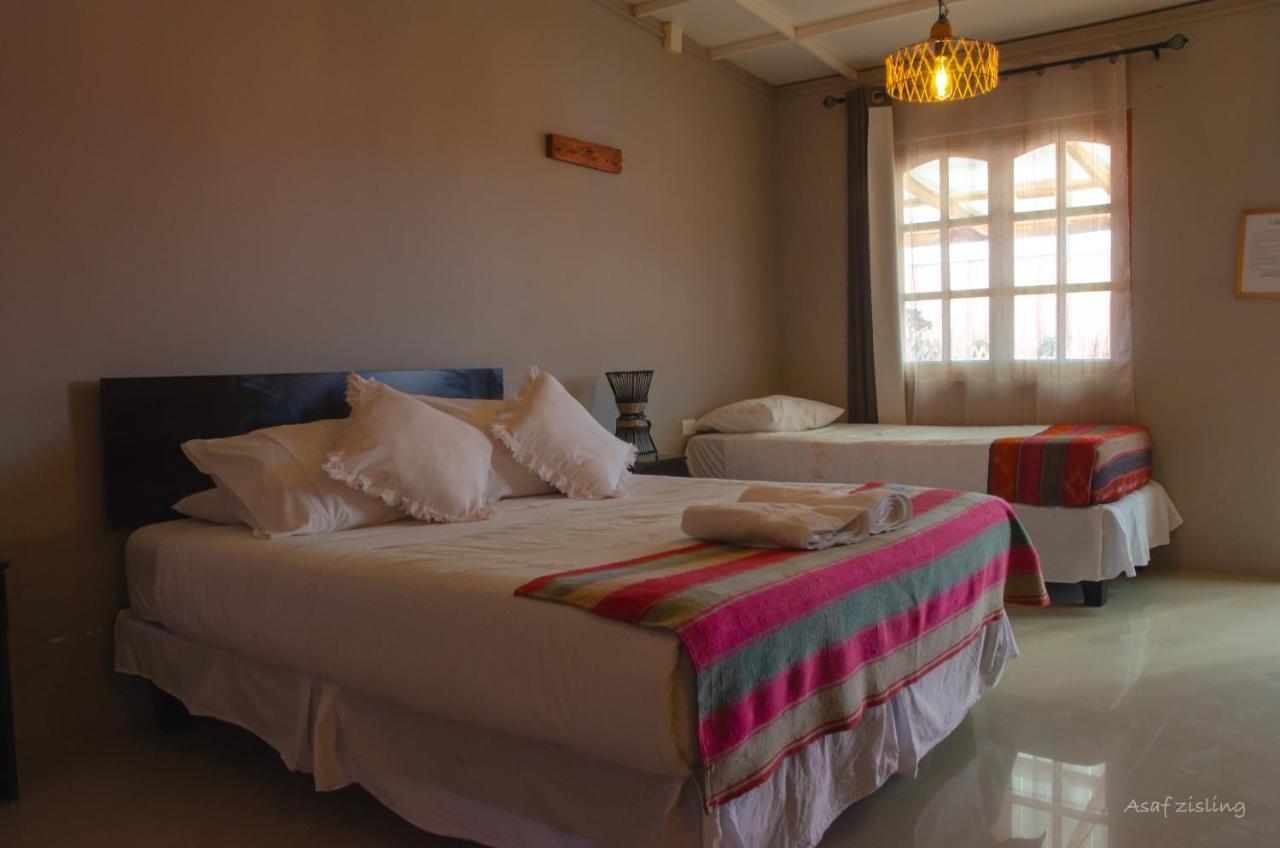 Cabanas Antay, Antes Casa Kirckir San Pedro de Atacama Dış mekan fotoğraf