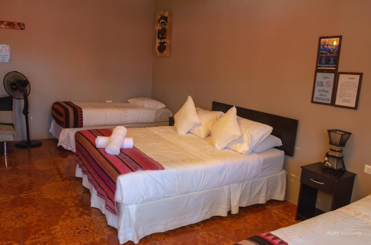 Cabanas Antay, Antes Casa Kirckir San Pedro de Atacama Dış mekan fotoğraf