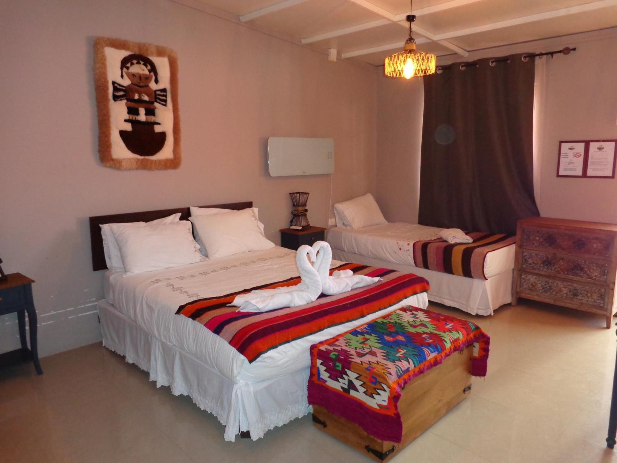 Cabanas Antay, Antes Casa Kirckir San Pedro de Atacama Dış mekan fotoğraf